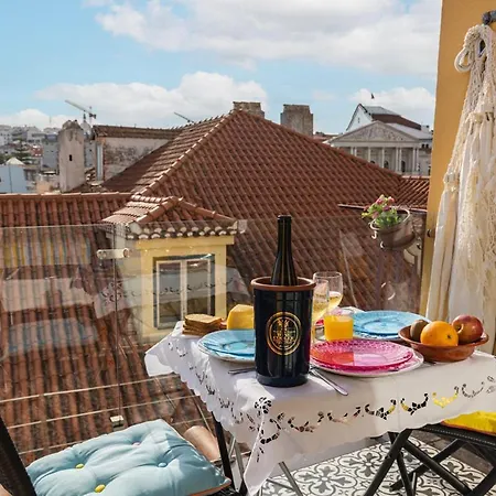 Peaceful Loft - Amazing Terrace & View 公寓