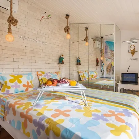 Peaceful Loft - Amazing Terrace & View Lisbon