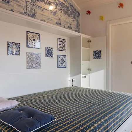 Peaceful Loft - Amazing Terrace & View Lisbon