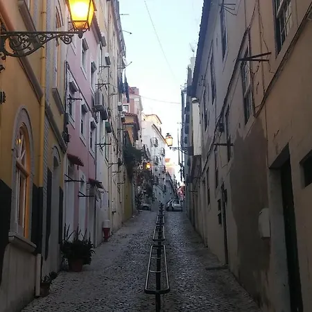 Peaceful Loft - Amazing Terrace & View Apartment Lisbon