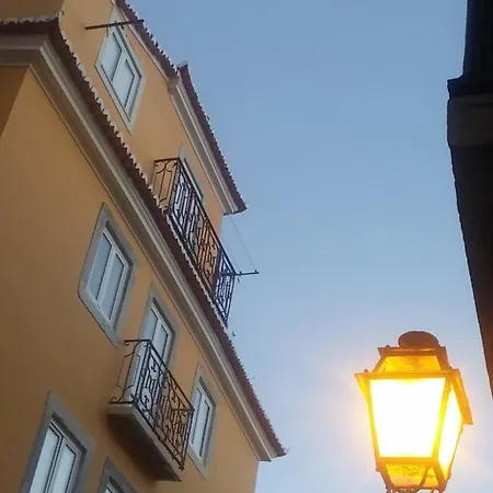 Peaceful Loft - Amazing Terrace & View Apartment Lisbon