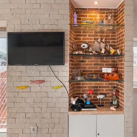 Peaceful Loft - Amazing Terrace & View Διαμέρισμα Lisboa