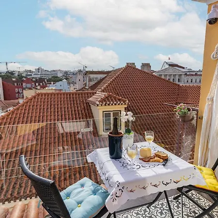 Peaceful Loft - Amazing Terrace & View Διαμέρισμα *