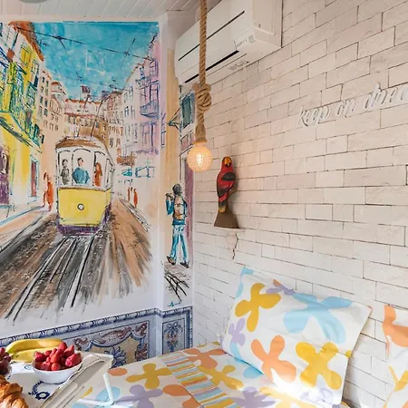 Peaceful Loft - Amazing Terrace & View Διαμέρισμα *