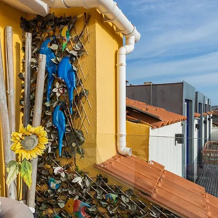 Διαμέρισμα Peaceful Loft - Amazing Terrace & View